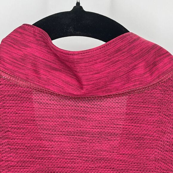 TOMMY BAHAMA Mens Pullover 4XLT Red Burgundy IslandZone 1/4 Zip Stretch Mock Nec - Picture 11 of 12